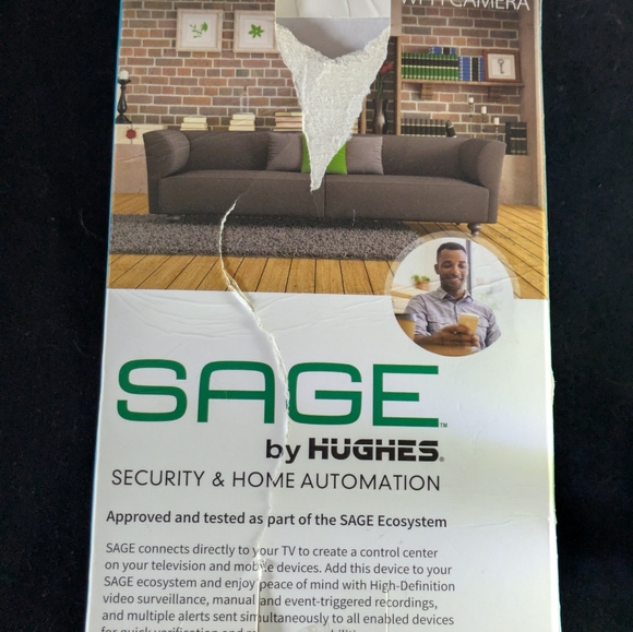 D-Link White Security Camera New In Box - Picture 4 of 10